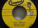 DOMINGO LOPEZ y sus nacionales diosa tropical cumbia   ??? # 142