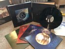 Pink Floyd Pulse Vinyl 4 LP Box Set Original First Press Fantastic Condition