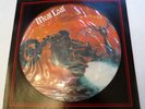 MEAT LOAF - BAT OUT OF HELL - LP PICTURE DISC 1977 - CLEVELAND RECORDS - USA