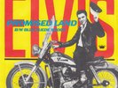 Deutsche RCA Elvis-Single - Blue Suede Shoes, blaues Vinyl, 1984 + Plattenpass