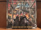 SODOM - MASQUERADE IN BLOOD 1995 VINYL LP STEAMHAMMER RECORDS GERMAN IMPORT