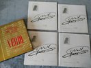 VERDI LA TRAVIATA FRATELLI FABBRI - 3 X LP 10
