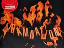 THE DAMNATION OF ADAM BLESSING - THE SECOND DAMNATION, RED vinyl LP, 200 COPIES