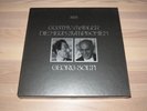 Mahler 15 LP Box - Georg Solti / The 9 Symphonies / DECCA PRESS IN MINT