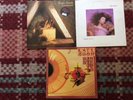 Kate bush vinyl lp x 3 hounds love lionheart  the kick inside