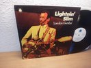 RARE BLUE HORIZON LP Lightnin' Slim London Gumbo 1972 Mint LP