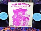 RARE LEGENDARY RUBBER DUBBER 2xLP (MUNIA) FORUM 4-25-70 HENDRIX JAMS BAND OF GYP