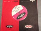 Rare 33 t stéréo  VOGUE JOHNNY HALLYDAY JKST  02 33 Fétiche D'amour/sentimental