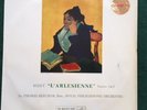 Classical  LP - Bizet L'Arlesienne Suites 1 & 2 Beecham & RPO - HMV ASD 252