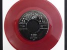 GRIFFIN BROTHERS The Teaser/Love RARE RED VINYL DOT Jamaican Press 7” 45 BLUES