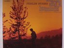 FERLIN HUSKY: Walkin' And A Hummin' LP (Mono, small light stain on back cover)
