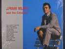 J. FRANK WILSON & CAVALIERS: Last Kiss LP (re w/ bonus tracks, shrink) Oldies