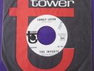 THE INVERTS Lonely Lover bw Look Out Love 45 TOWER 324 NORTHERN SOUL EX PROMO
