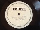 UNRELEASED DEMO ACETATE- SMALL FACES - HELLO UNIVERSAL rare UK 1968  / MOD