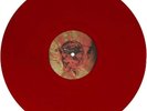 DISMEMBER Indecent and Obscene TRANSPARENT RED VINYL 2010 Rar  Unleashed Grave E
