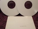 THE BEATLES WHITE VINYL 2 LP SET / THE WHITE ALBUM / NEAR MINT+