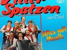 Orig. Viller Spatzen - Alles mit Musik 1987 LP Neu