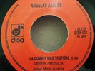LOS ANGELES AZULES la cumbia mas tropical   mega raro dj s CUMBIA ??? # 107