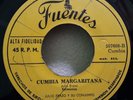 JULIO ERAZO Y SU CONJUNTO cumbia margaritana ??? # 151