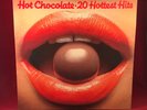 HOT CHOCOLATE 20 Hottest Hits 1979 UK Vinyl LP Excellent Condition best of A