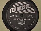 RARE BLUES 78 Julius King Tennessee 127 Mississippi Boogie & One O’clock Boogie