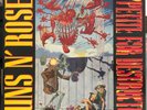 Rare GUNS N’ ROSES LP Vinyl Orig UNCENSORED Cover APPETITE FOR DESTRUCTION Exc