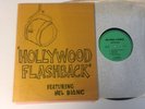 Hollywood Flashback Radio Advertising LP RARE Mel Blanc