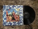 ROLLING STONES THEIR SATANIC MAJESTIES REQUEST AUSTRALIA BLACK DECCA MONO PSYCH