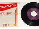 Minimal Synth - Backgammon – 7“ Single – Computer Love – SPECIAL TIP