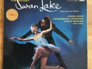 HMV ASD 271 g/c UK Orig Tchaikovsky Swan Lake Kurtz Menuhin EX
