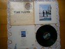 PINK FLOYD-WISH YOU WERE HERE UNIQUE EX YUGOSLAVIA  2ND PRESS EX/NM-/NM-/EX/EX-