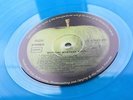 THE BEATLES MAGICAL MYSTERY TOUR GERMAN BLUE VINYL PRESSING