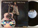 Cathy Young  A Spoonful Of Cathy Young  Folk Psych; Blues Rock   1969 Mainstream