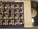 BEATLES A HARD DAYS NIGHT UK MONO LP PARLOPHONE PMC1230 (1964 FIRST PRESSING)