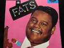 Fats Domino *This Is Fats* London HAP 2087 1958 vinyl LP  EX/EX Super