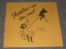 Fiddler On The Roof California Lutheran College RARE 1972 Private Musical VG++