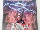 RIOT V Unleash The Fire 2XLP+CD (SEALED) anvil.armoured saint.anthrax BLUE VINYL