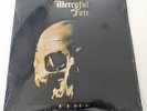 MERCYFUL FATE Time LP (SEALED) king diamond.helloween.iron maiden WHITE VINYL