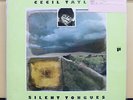 Vinyl LP Records PA-7112 Cecil Taylor - Silent Tongues: Live At Montreux '74