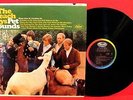 BEACH BOYS PET SOUNDS Capitol T-2458 MONO LP Black Rainbow Capitol Brilliant Pop