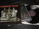 GOREFEST  mindloss LP vinyl 1st press Foundation 1991 TOP+ Tested