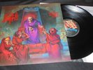 DEATH scream bloody gore Lp vinyl 1st press Under one Flag 1987 TESTED