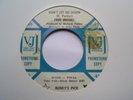 RARE USA  ORIG VEE JAY PROMO - FRED HUGHES - DON'T LET ME DOWN - VG++ TO EX