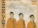 THE KIM SISTERS Harbor Lights on Epic Promo 45 With Rare Picture Sleeve