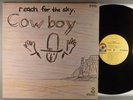 Cowboy  Reach For The Sky   Southern Rock; Country Rock