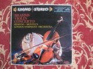 RCA LSC 2281 LIVING STEREO SHADED DOG 1 ED SZERYNG/BRAHMS: VIOLIN CONCERTO NM