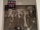 Factory Sealed Rock LP Queen - The Game - Elektra 5E-513 Hype Sticker