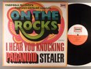Corporal Gander's Fire Dog Brigade Presents  On The Rocks  Hard Rock; Psych