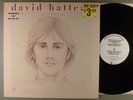 David Batteau  Happy In Hollywood   Soft Rock; SSW   White Label Promo