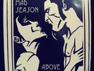 Mad Season Above 2LP Etched 1995 Columbia Original EX Alternative Grunge Rock